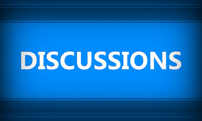 Discussions