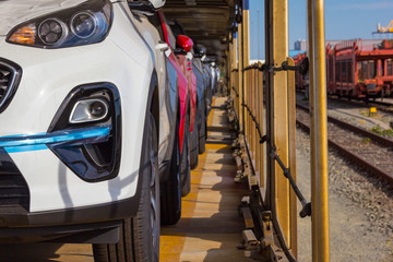 Autoverladung Cuxhaven