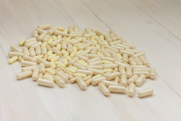 Биологически активные добавки - источник здоровья