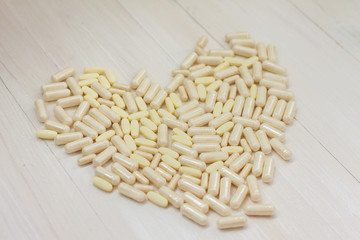 Биологически активные добавки - источник здоровья