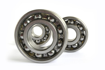 Obraz premium Three bearings