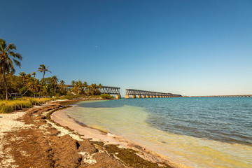 Bahia Honda State Park is a state park with an open public beach