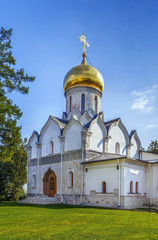 Fototapeta na wymiar Savvino-Storozhevsky Monastery, Russia