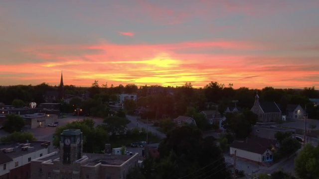 just trying to catch the sunset