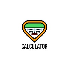 Calculator logo