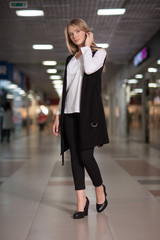 girl resting lifestyle