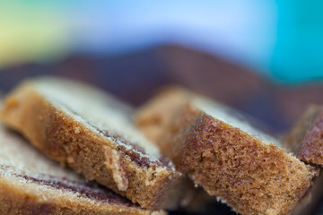 English cake
