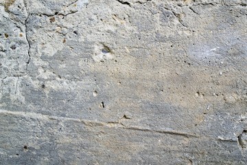 Texture of old concrete