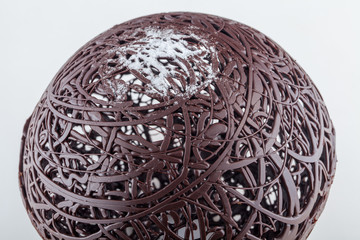 chocolate ball