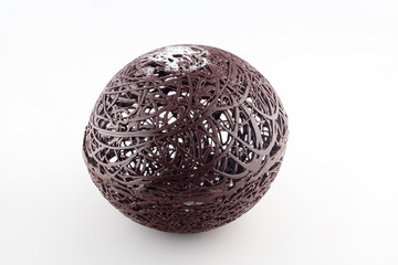 chocolate ball