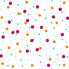 Abstract dots pattern Background. Abstract dot vector Design.