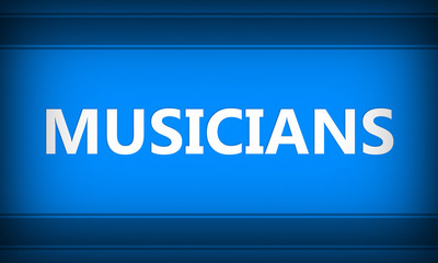 Musicians