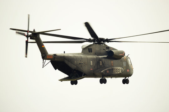 Sikorsky CH-53G GS Bundeswehr