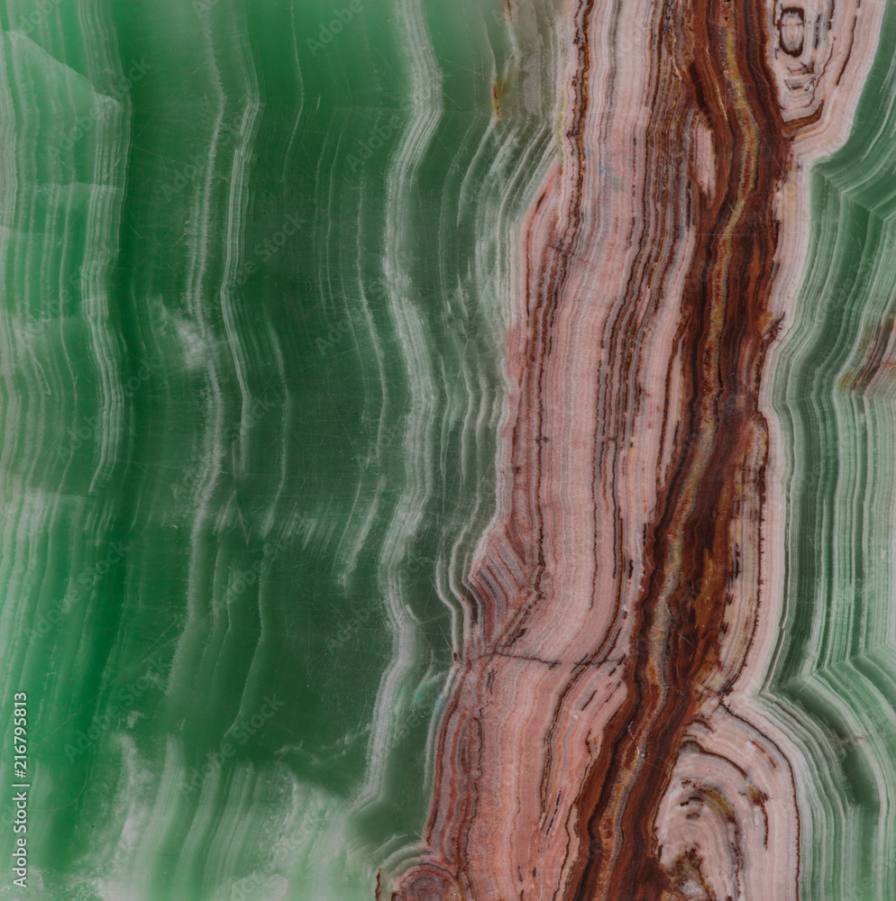 Canvas Prints luxurious abstract agate, beautiful texture of natural stone