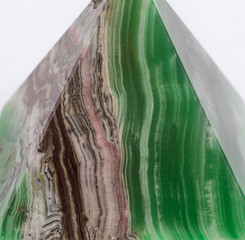 luxurious abstract agate, beautiful texture of natural stone