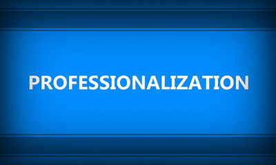 Professionalization