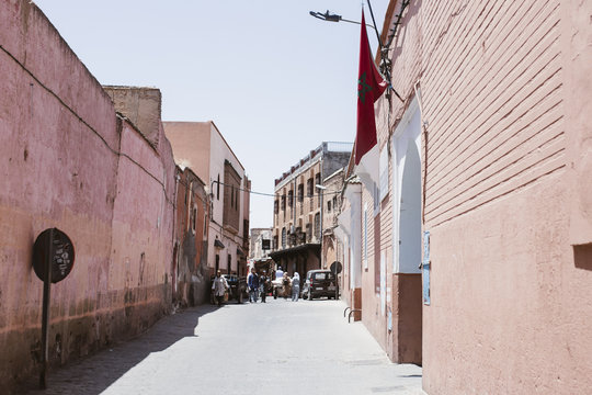 Moroccan dream