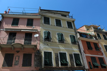 Fototapeta premium Cinque Terre