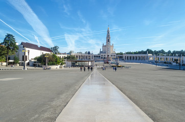 Santuário de Fátima, Portugal