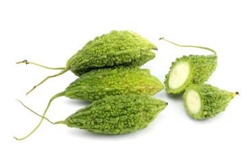 Momordica charantia vegetable
