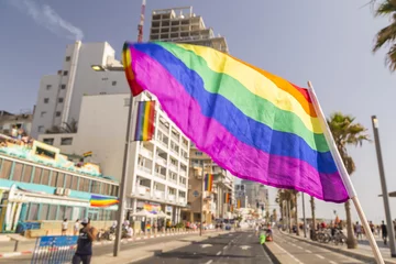 Foto auf Acrylglas Mittlerer Osten 20. Tel Aviv Pride, Israel