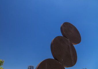 Habima Square, Tel Aviv