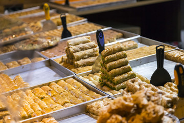 Sarona Market, Tel Aviv, Israel