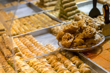 Sarona Market, Tel Aviv, Israel