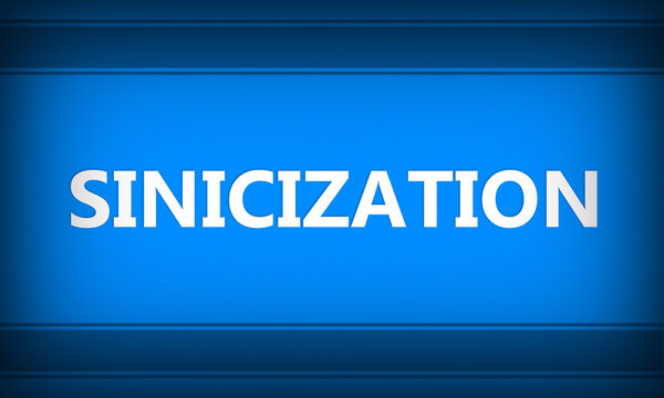 Sinicization