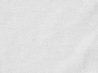 white fabric cloth texture