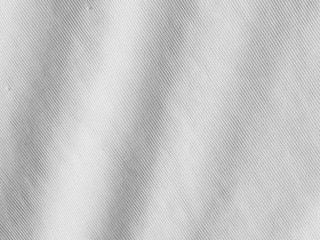 white fabric cloth texture