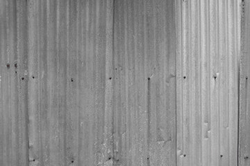 texture of galvanized iron or corrugated iron