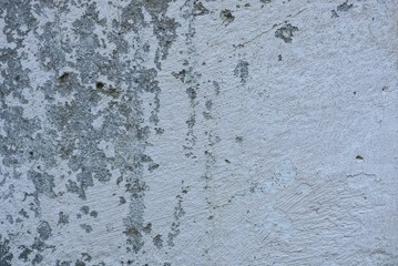 gray stone texture of dirty concrete wall