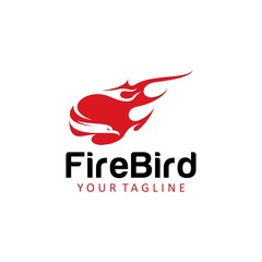 Fast bird logo