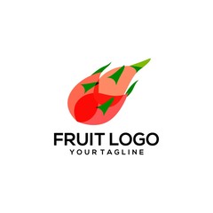 Fruit logo