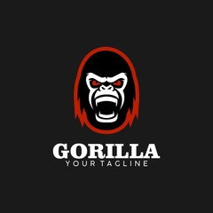 Gorilla logo