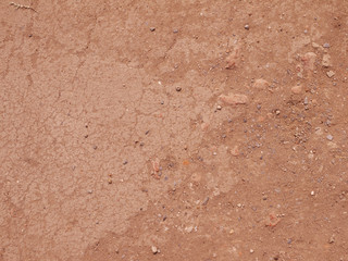 Red Dirt Road texture