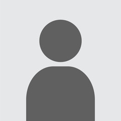 Blank avatar. Photo placeholder. Flat vector image.