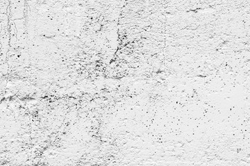 Wall fragment with scratches and cracks