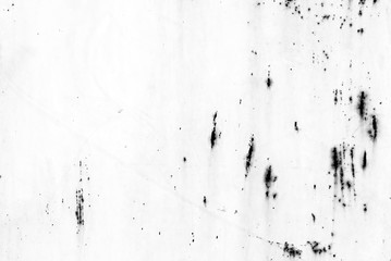 Metal texture with scratches and cracks 