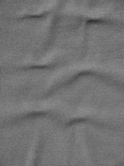Gray fabric texture