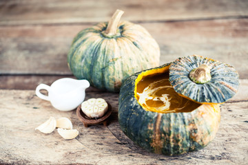 Seasonal Pumpkin Soup