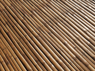 old bamboo texture