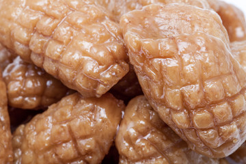 Egyptian sweets ( zynab fingers)