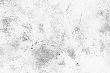 Wall fragment with scratches and cracks