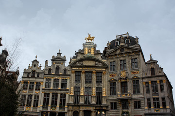 Fototapeta na wymiar Bruselas