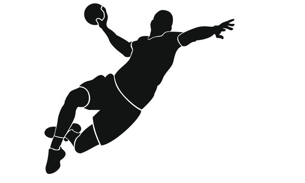 133 Best Handballeur Images Stock Photos Vectors Adobe Stock