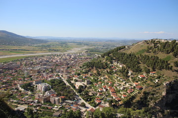  view on Berati