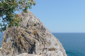 Simeiz Cliff 2
