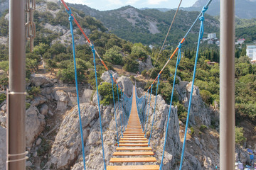 Simeiz bridge
